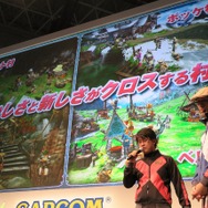 【TGS 2015】にゃんとアイルーもクエストに出発！『モンスターハンタークロス』にニャンター参戦！