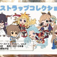 【TGS2015】『グランブルーファンタジー』スペシャルステージレポート―ファン期待の新情報が続々発表!