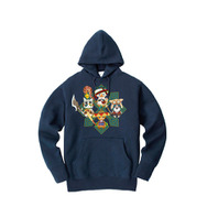 『モンスターハンタークロス』がユニクロとコラボ! パーカ&Tシャツを発売