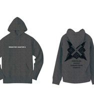 『モンスターハンタークロス』がユニクロとコラボ! パーカ&Tシャツを発売