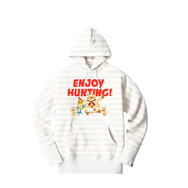 『モンスターハンタークロス』がユニクロとコラボ! パーカ&Tシャツを発売