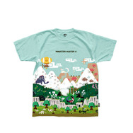 『モンスターハンタークロス』がユニクロとコラボ! パーカ&Tシャツを発売