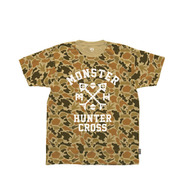 『モンスターハンタークロス』がユニクロとコラボ! パーカ&Tシャツを発売