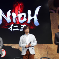 【TGS2015】『仁王』ステージレポ