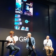 【TGS2015】横ベルトスクロールなのに縦持ちでプレイ感覚は格ゲー？グリーの本気作『追憶の青』