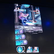 【TGS2015】横ベルトスクロールなのに縦持ちでプレイ感覚は格ゲー？グリーの本気作『追憶の青』