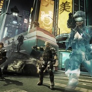 FPS『攻殻機動隊 S.A.C.』続報…欧米では10月1日よりCBT開始、正式サービスは2016年