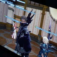 【TGS2015】女性キャラにキュキュン、タイタンにビクビク!!!『FFXIV』をVR HMDでプレイした