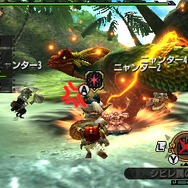 【TGS2015】『モンハン クロス』新たなプレイアブルキャラ「ニャンター」詳細公開…オトモアイルーを自ら操作できる