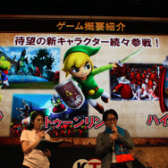 【TGS2015】『ゼルダ無双 ハイラルオールスターズ』