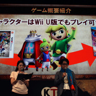 【TGS2015】『ゼルダ無双 ハイラルオールスターズ』
