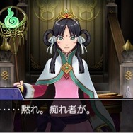 【TGS2015】ナルホドくん、ついに被告人からも距離を置かれる…『逆転裁判6』先行プレイ！新要素“霊媒裁判”とは
