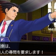 【TGS2015】ナルホドくん、ついに被告人からも距離を置かれる…『逆転裁判6』先行プレイ！新要素“霊媒裁判”とは