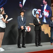 【TGS2015】オープンワールド狩ゲー『討鬼伝2』左氏によるキャラデザ画が初公開