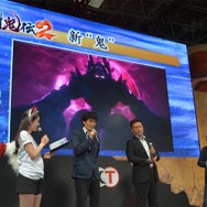 【TGS2015】オープンワールド狩ゲー『討鬼伝2』左氏によるキャラデザ画が初公開