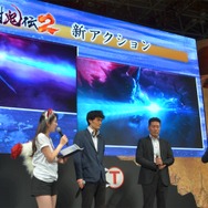 【TGS2015】オープンワールド狩ゲー『討鬼伝2』左氏によるキャラデザ画が初公開