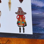 【TGS2015】オープンワールド狩ゲー『討鬼伝2』左氏によるキャラデザ画が初公開