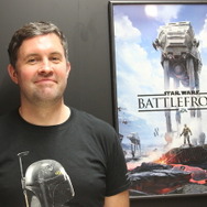 【TGS2015】『スター・ウォーズ バトルフロント』ヒーローデザイナーにインタビュー!世界的なキャラをゲーム化する苦労とは