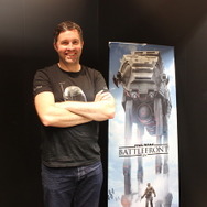 【TGS2015】『スター・ウォーズ バトルフロント』ヒーローデザイナーにインタビュー!世界的なキャラをゲーム化する苦労とは