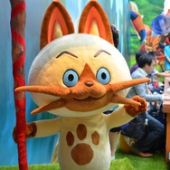 【TGS2015】モンハンでRPGって結局どうなの？3DS『モンハン ストーリーズ』先行プレイ！三すくみバトルや雰囲気をチェック