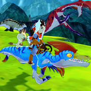 【TGS2015】モンハンでRPGって結局どうなの？3DS『モンハン ストーリーズ』先行プレイ！三すくみバトルや雰囲気をチェック