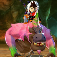 【TGS2015】モンハンでRPGって結局どうなの？3DS『モンハン ストーリーズ』先行プレイ！三すくみバトルや雰囲気をチェック