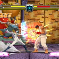 タツノコvs.CAPCOM CROSS GENERATION OF HEROES