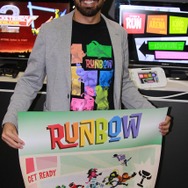 【TGS2015】日本発売も決定、最大9人で盛り上がれるアクション　Wii U『Runbow』の開発者を直撃
