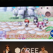 【TGS2015】『クロノ・トリガー』のシナリオライター＆サウンドクリエイターによるタイムトラベル冒険RPG『アナザーエデン』発表