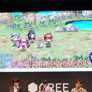 【TGS2015】『クロノ・トリガー』のシナリオライター＆サウンドクリエイターによるタイムトラベル冒険RPG『アナザーエデン』発表