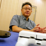 【TGS2015】「家庭用ゲームやVRの面白さ訴え続ける」SCE吉田修平インタビュー