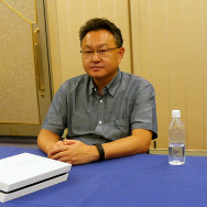 【TGS2015】「家庭用ゲームやVRの面白さ訴え続ける」SCE吉田修平インタビュー