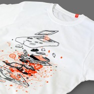 「この不思議なコンソールを爆発させたら何があるだろうか？」−ゲームボーイをリスペクトするTシャツ