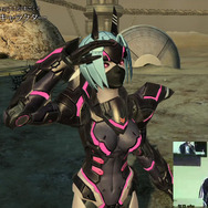 【TGS2015】PS4版『PSO2』はPC版“設定5”よりも綺麗なグラフィックに!比較画像や仕様が公開