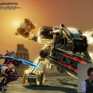 【TGS2015】PS4版『PSO2』はPC版“設定5”よりも綺麗なグラフィックに!比較画像や仕様が公開