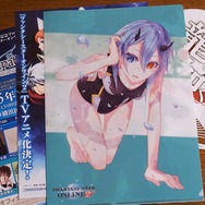 【TGS2015】メーカー無料配布物まとめ“ファンキル×まどマギ”コラボ設定資料冊子、ガルパン＆アルペジオ限定コミック、お米など