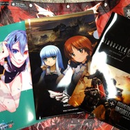 【TGS2015】メーカー無料配布物まとめ“ファンキル×まどマギ”コラボ設定資料冊子、ガルパン＆アルペジオ限定コミック、お米など