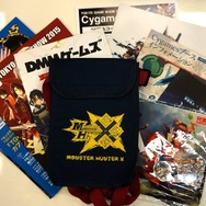 【TGS2015】メーカー無料配布物まとめ“ファンキル×まどマギ”コラボ設定資料冊子、ガルパン＆アルペジオ限定コミック、お米など