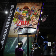 【TGS2015】ゼルダ無双 ハイラルオールスターズ　プレイレポ