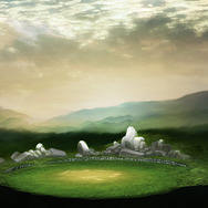 開発資料イラスト「草原」