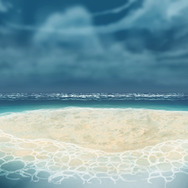 開発資料イラスト「海」