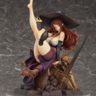 『ドラゴンズクラウン』“ソーサレス”フィギュアがワンホビセレクションに登場