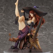『ドラゴンズクラウン』“ソーサレス”フィギュアがワンホビセレクションに登場
