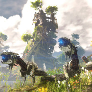 【TGS2015】『Horizon Zero Dawn』濃密デモセッション、限界に迫るQ&Aも