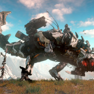 【TGS2015】『Horizon Zero Dawn』濃密デモセッション、限界に迫るQ&Aも