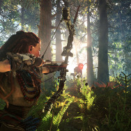 【TGS2015】『Horizon Zero Dawn』濃密デモセッション、限界に迫るQ&Aも