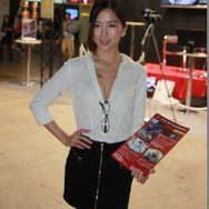 【TGS2015】ショウを盛り上げてくれる、今年の美人コンパニオンの皆さんを紹介