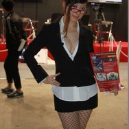 【TGS2015】ショウを盛り上げてくれる、今年の美人コンパニオンの皆さんを紹介