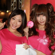 【TGS2015】ショウを盛り上げてくれる、今年の美人コンパニオンの皆さんを紹介