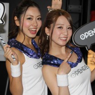 【TGS2015】ショウを盛り上げてくれる、今年の美人コンパニオンの皆さんを紹介